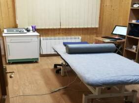 Fisioterapia con diagnóstico y valoración previa en Centro Ecobody