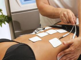 Sesiones de tratamiento EMSculpt en zona a elegir en Studio Reina
