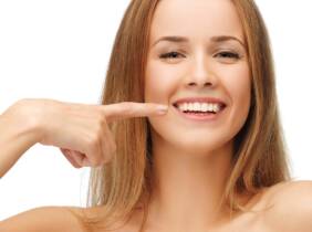 Blanqueamiento dental led