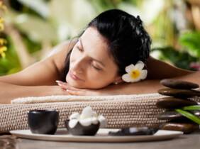 Masaje y tratamiento Happy Feet en Wellness Bienestar Relax Moments