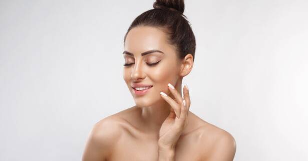 Infiltración dérmica facial