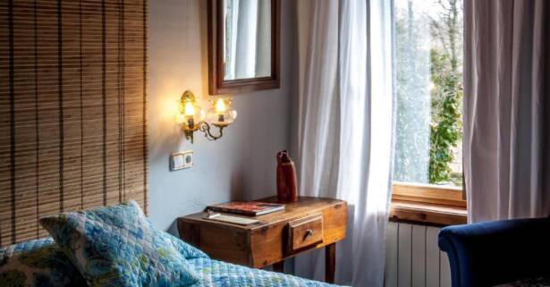 Soria: 2 noches con desayuno y detalle romántico