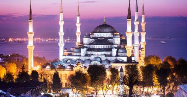 ✈ Turquía al completo: 7 noches con vuelos I/V y tours