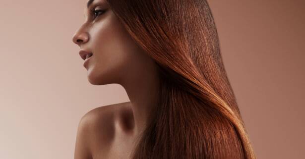Alisado de taninoplastia