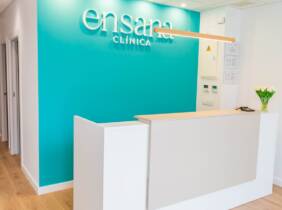 Certificado médico-psicotécnico para 1 o 2 personas en Clínica Ensana