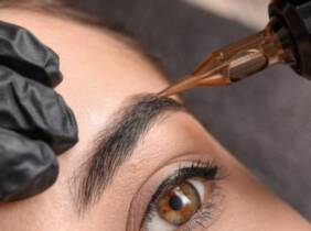 Madrid Luce unas cejas perfectas con tratamientos de microblading para 1