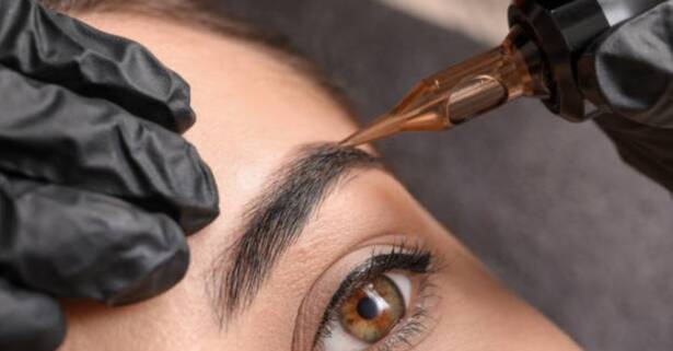 Madrid Luce unas cejas perfectas con tratamientos de microblading para 1