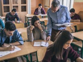Almería Curso de idiomas - inglés
