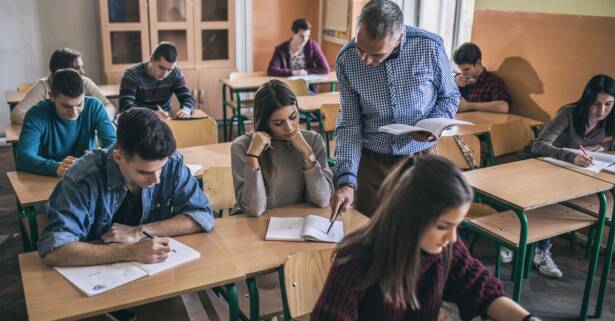 Almería Curso de idiomas - inglés
