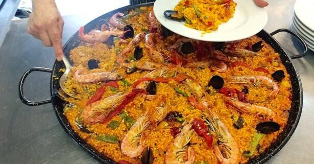 Palma de Mallorca Amantes del arroz: menú de paella a elegir para 2 o 4 personas