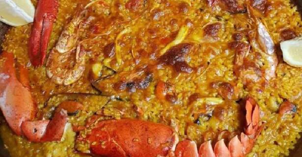 Tenerife ¡Menú de arroz con bogavante para 2 o 4 con opción a botella de vino!