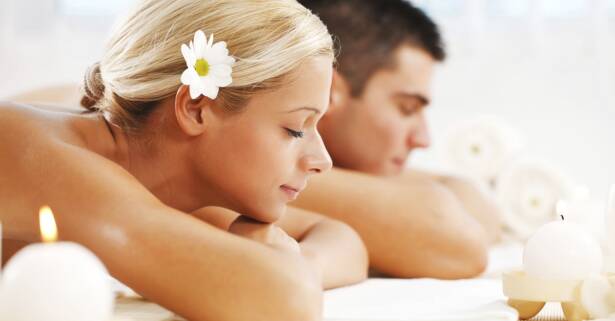 Madrid Ritual relajante en pareja