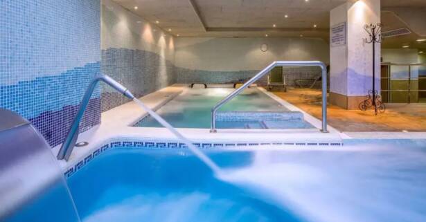 Málaga Spa - Pase por un día