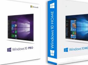 National Deal Licencia perpetua de Microsoft Windows 10 Pro o Familia a elegir