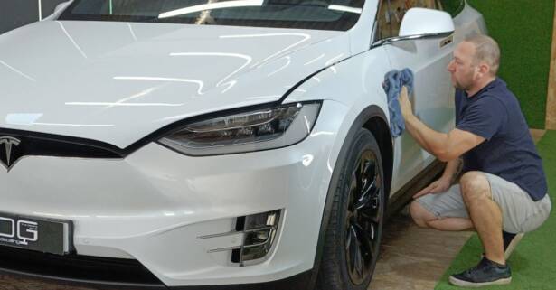 Alicante Limpieza de vehículo y opción a detailing en TDG True Detailing Garage