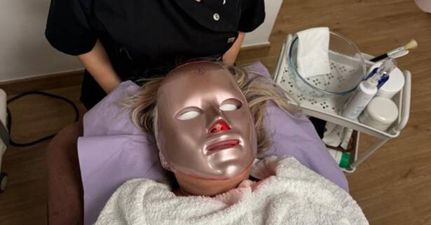 Zaragoza Facial - Dermoabrasión con diama