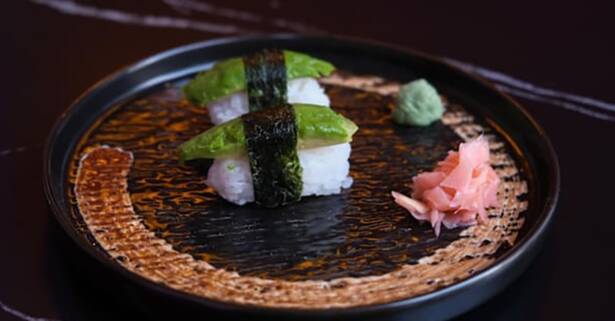 Barcelona Menú japonés para 2 o 4 con entrantes