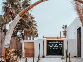 Málaga Cena especial con vistas al mar: menú con cóctel incluido para 2 o 4