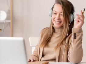 National Deal Curso online de inglés para A2 o B2 con clases particulares para 1