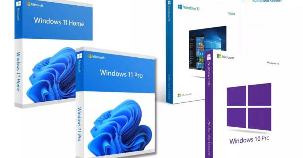 National Deal Microsoft Windows 10 y 11 | Home y Pro | Licencia digital de por vida