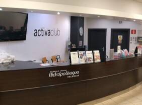 Valencia Acceso ilimitado al gimnasio Activa Club Germanies
