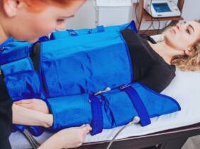 Madrid Presoterapia: 4 u 8 sesiones de 30 minutos para una persona