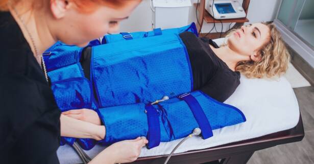 Madrid Presoterapia: 4 u 8 sesiones de 30 minutos para una persona