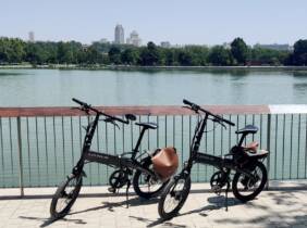 Madrid Descubre la ciudad con scooters y e-bikes en alquiler por 3 horas