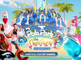 National Deal Día de diversión en Pola Park: entrada al parque para júnior o adulto