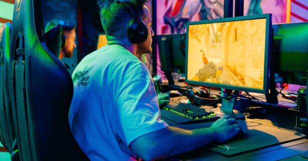 Valencia Acceso de 5 horas a zona de PC Gaming