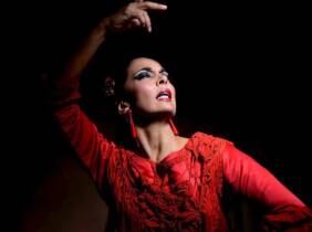 Barcelona Espectáculo flamenco con consumición para 2 o 4 en pleno Barrio Gótico