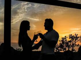 Tenerife Menú de comida con visita a bodega y cata de vinos para 1 o 2 personas