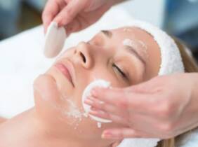 Valencia ¡Limpieza facial