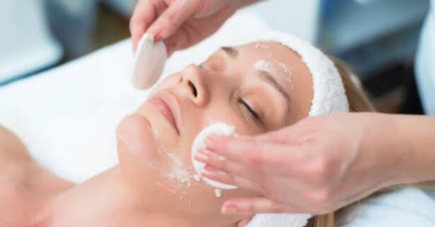 Valencia ¡Limpieza facial