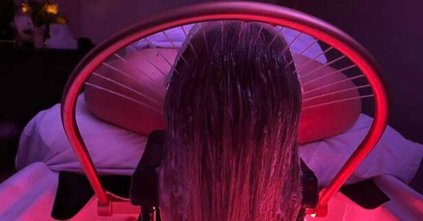 Las Palmas Head spa japonés con detox orgánico