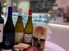 Madrid Cata de vinos segovianos con maridaje de la tierra para 2 o 4 personas