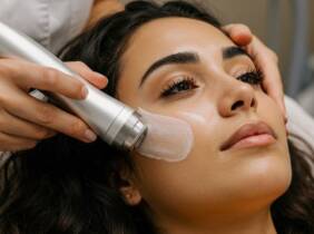 Tarragona Hasta 4 sesiones de 1 hora de radiofrecuencia facial en cara y cuello