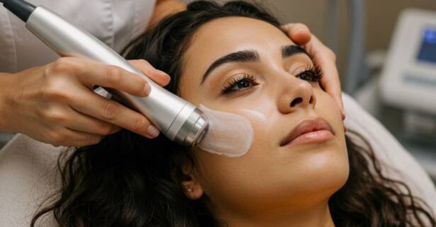 Tarragona Hasta 4 sesiones de 1 hora de radiofrecuencia facial en cara y cuello