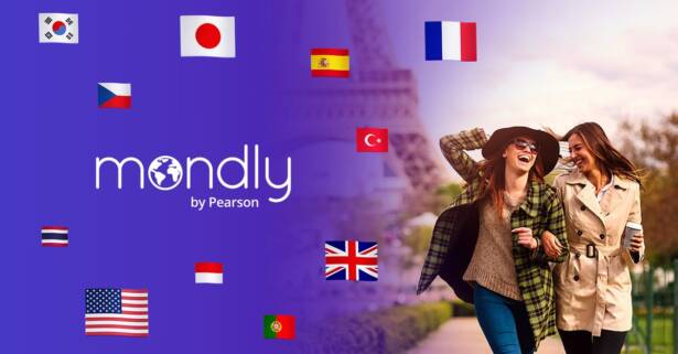 National Deal Prémium curso online de idiomas vía app o computadora con Mondly