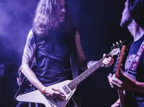 Barcelona Rock & Grill: entrada para el festival de rock en Poble Espanyol