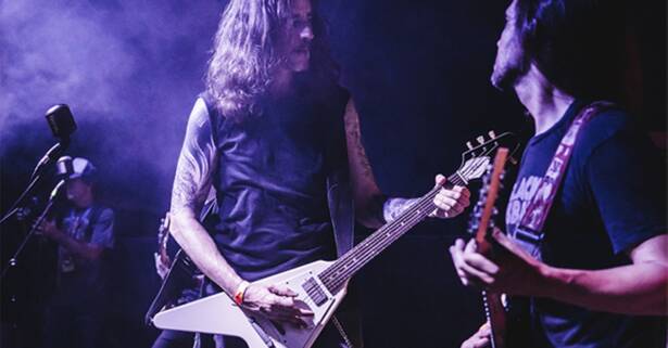 Barcelona Rock & Grill: entrada para el festival de rock en Poble Espanyol