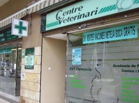 Barcelona Vacuna para perro o gato en Centre Veterinari Terrassa
