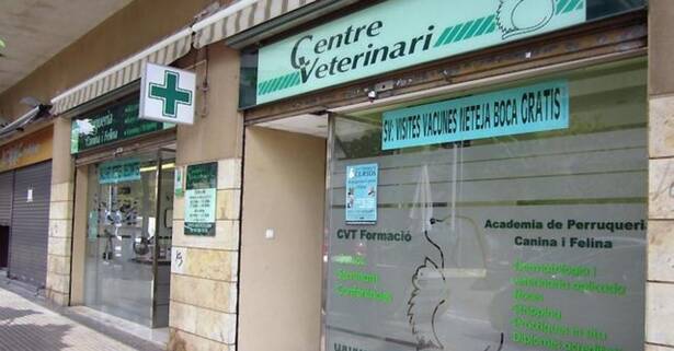 Barcelona Vacuna para perro o gato en Centre Veterinari Terrassa
