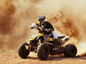 Tenerife Excursión de 3 horas en 1 o 2 quads para 1