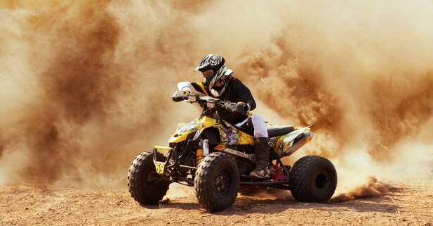 Tenerife Excursión de 3 horas en 1 o 2 quads para 1