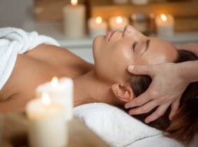 Alicante Masaje ""hot relajante"" o ""cuerpo y mente"" de 90 minutos para 1 persona
