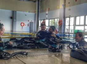 Madrid Submarinismo