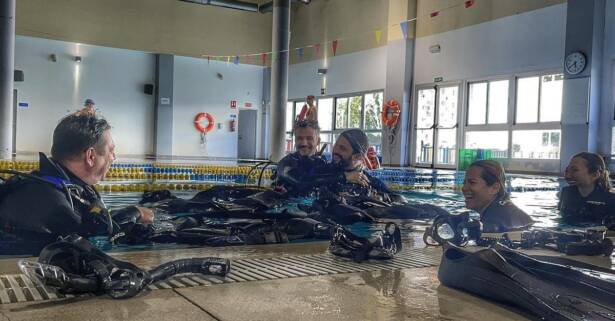 Madrid Submarinismo
