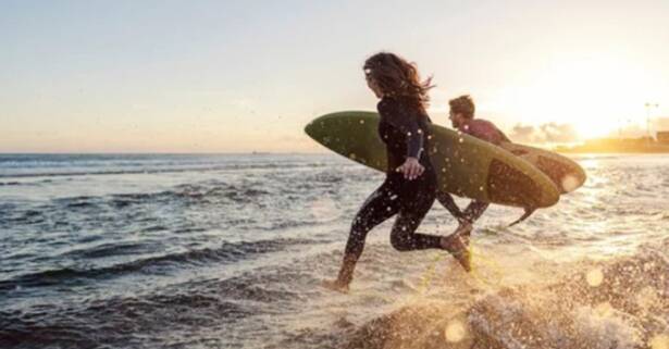 Madrid Vive la aventura del surf con clases personalizadas en Round House