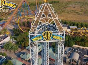 National Deal Entrada de niño o adulto para 2 días al parque Warner y Warner Beach